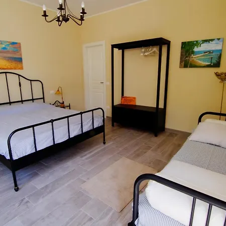 Relais Radoccia Panzió San Vito Chietino