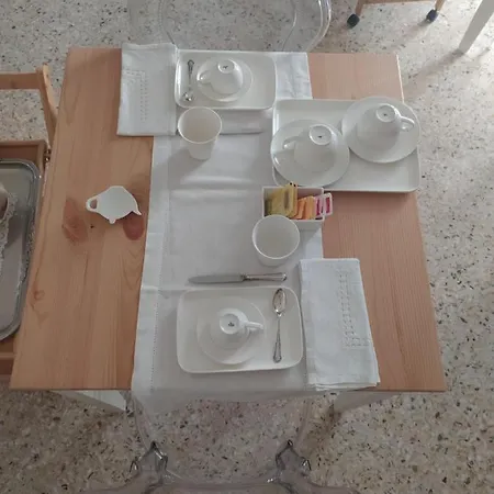 Relais Radoccia Bed & Breakfast San Vito Chietino