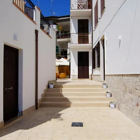 Panzió Relais Radoccia San Vito Chietino