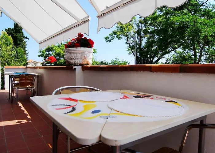 Relais Radoccia Panzió San Vito Chietino