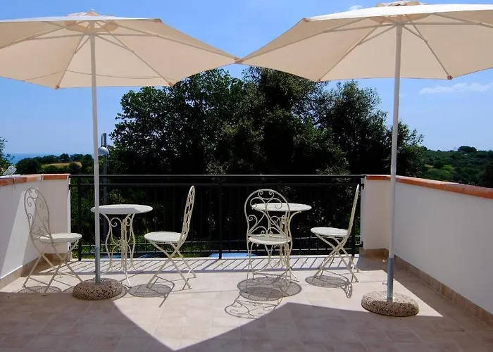 Panzió Relais Radoccia