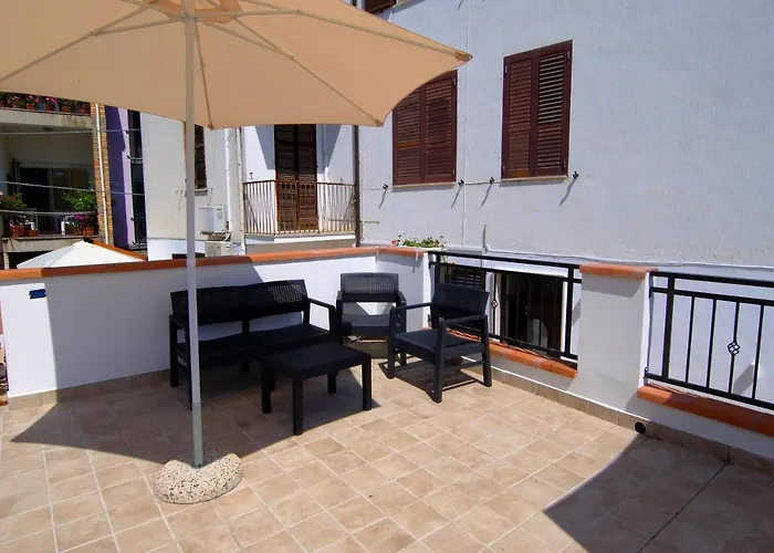 Panzió Relais Radoccia