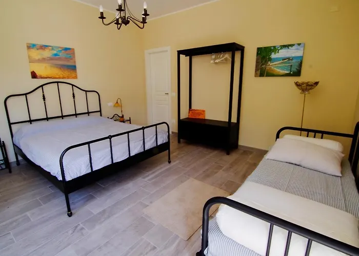 Relais Radoccia Panzió San Vito Chietino