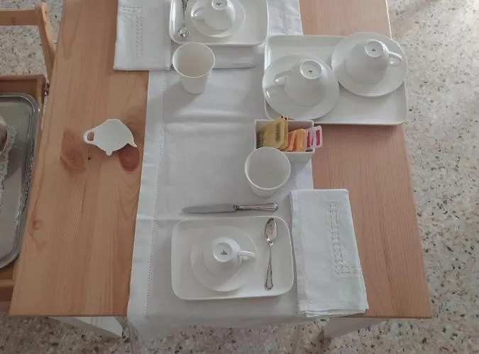 Relais Radoccia Отель типа 