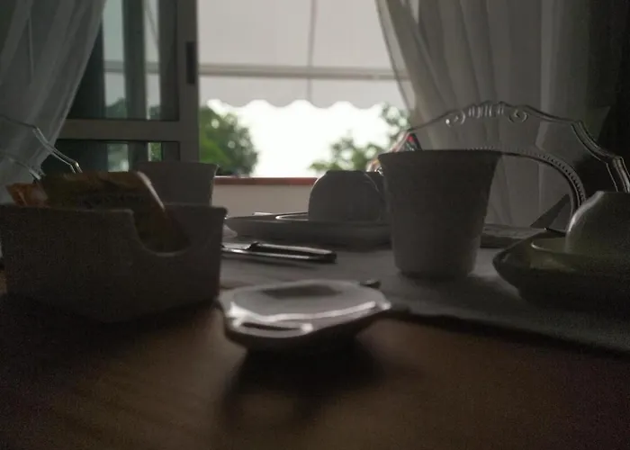 Relais Radoccia Отель типа 